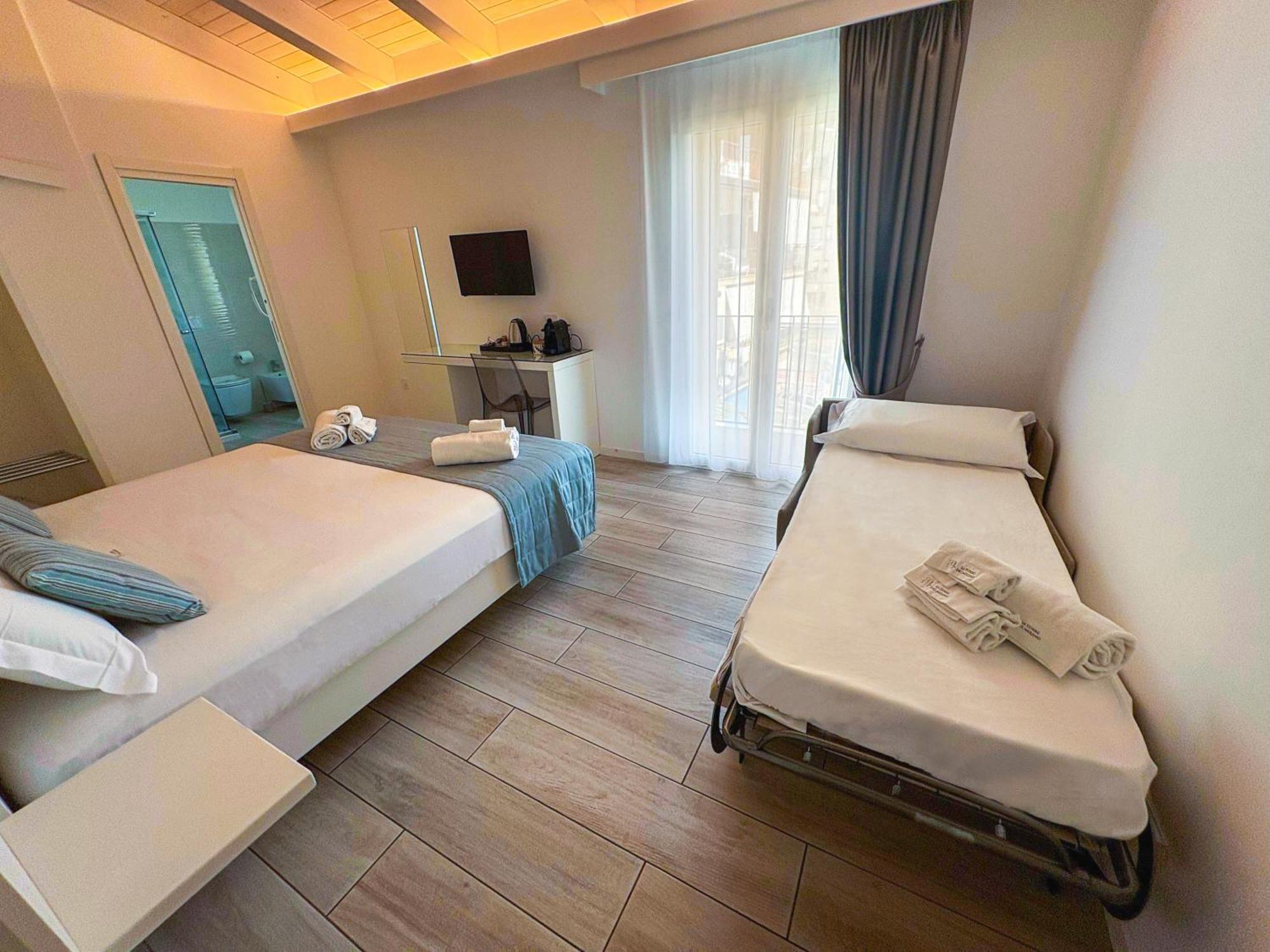 La Torre Del Mulino Hotel Tropea Bagian luar foto