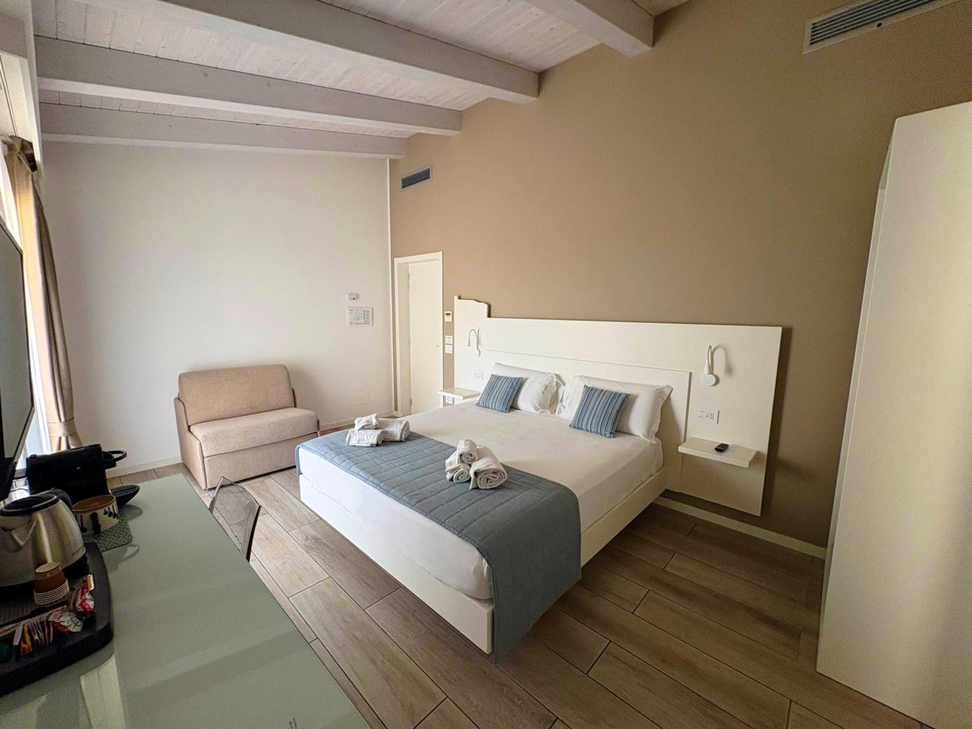 La Torre Del Mulino Hotel Tropea Bagian luar foto