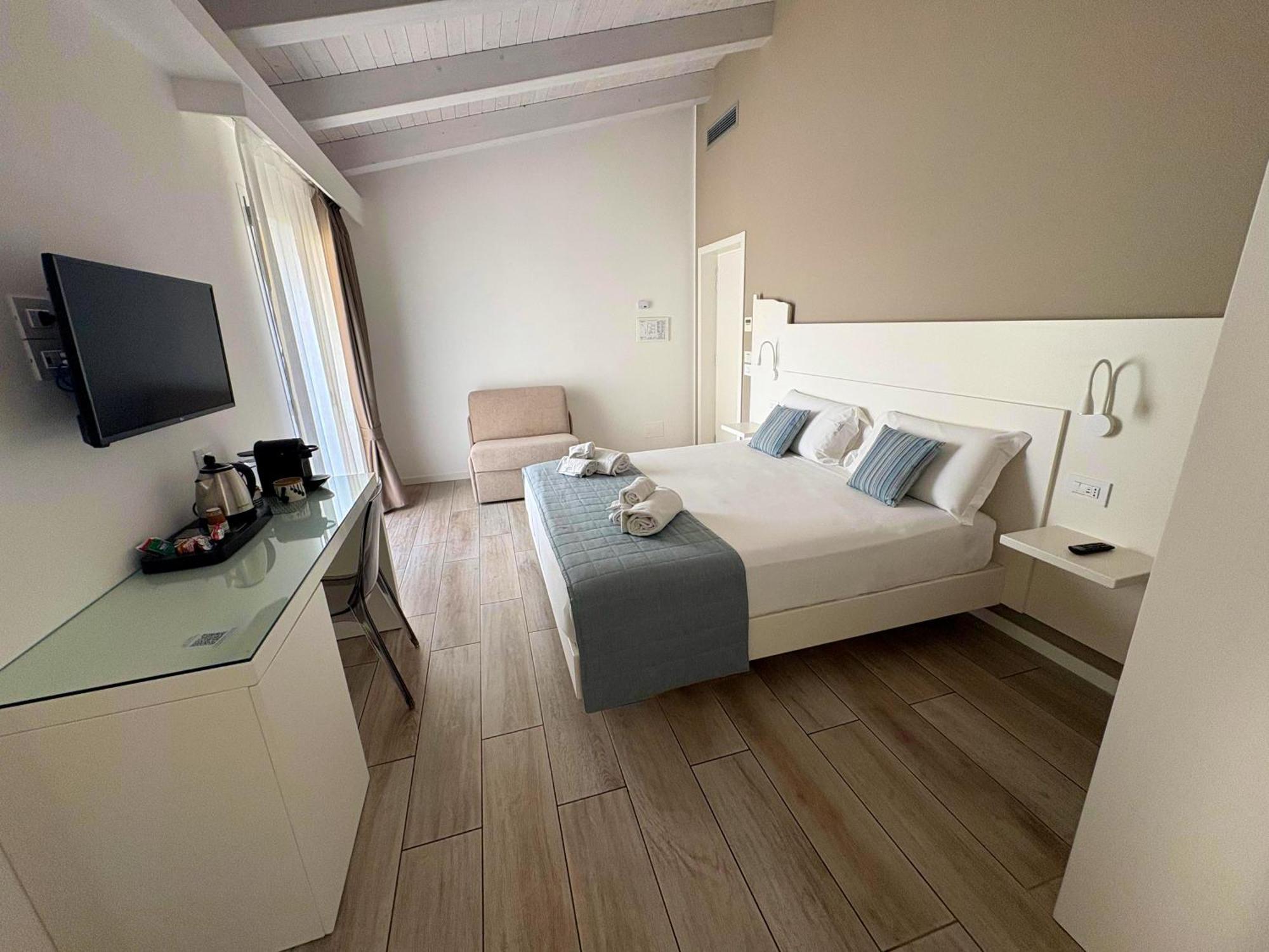 La Torre Del Mulino Hotel Tropea Bagian luar foto