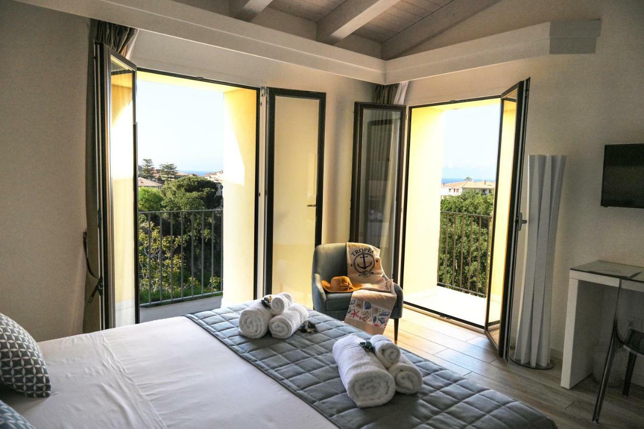 La Torre Del Mulino Hotel Tropea Bagian luar foto