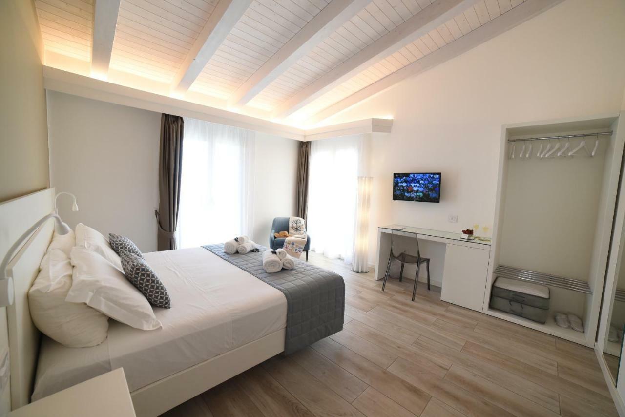 La Torre Del Mulino Hotel Tropea Bagian luar foto
