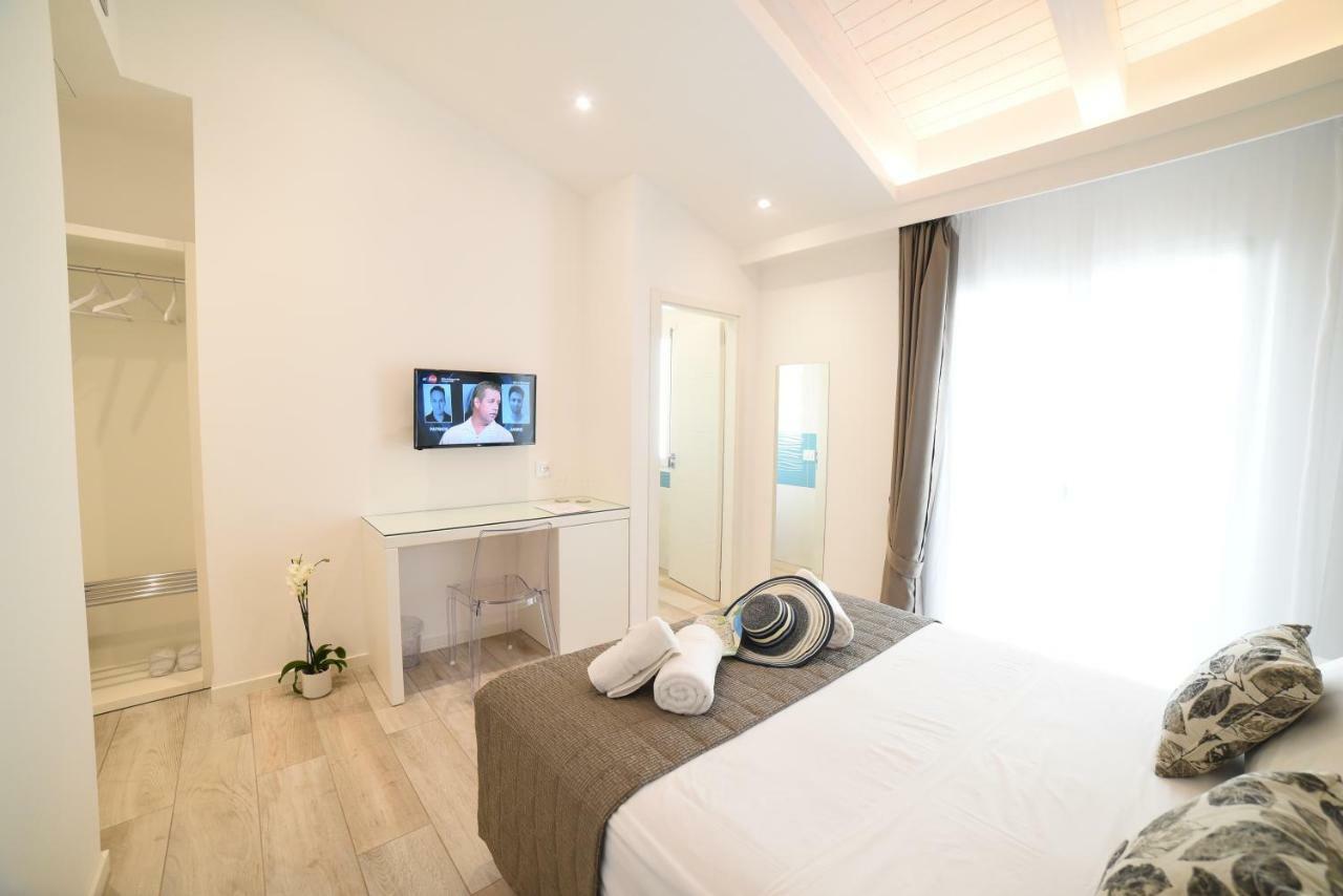 La Torre Del Mulino Hotel Tropea Bagian luar foto