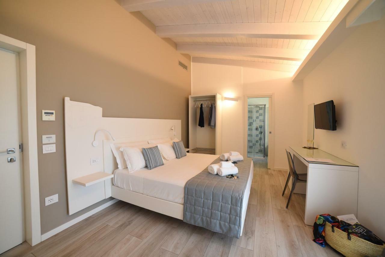 La Torre Del Mulino Hotel Tropea Bagian luar foto
