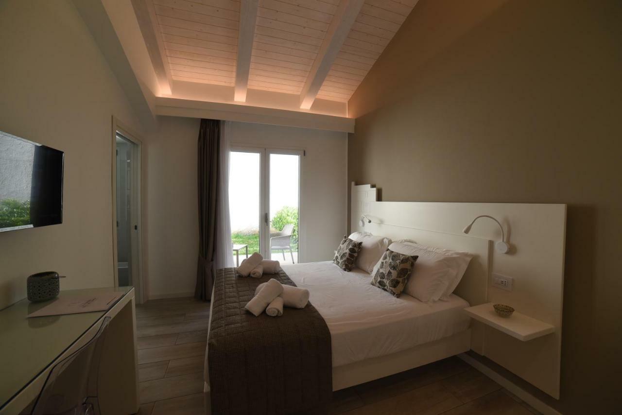 La Torre Del Mulino Hotel Tropea Bagian luar foto