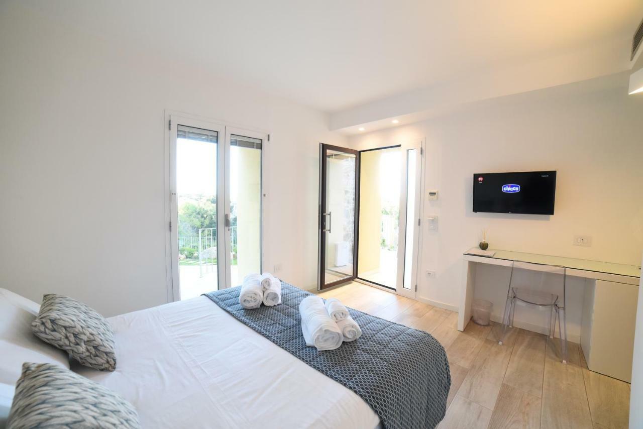 La Torre Del Mulino Hotel Tropea Bagian luar foto