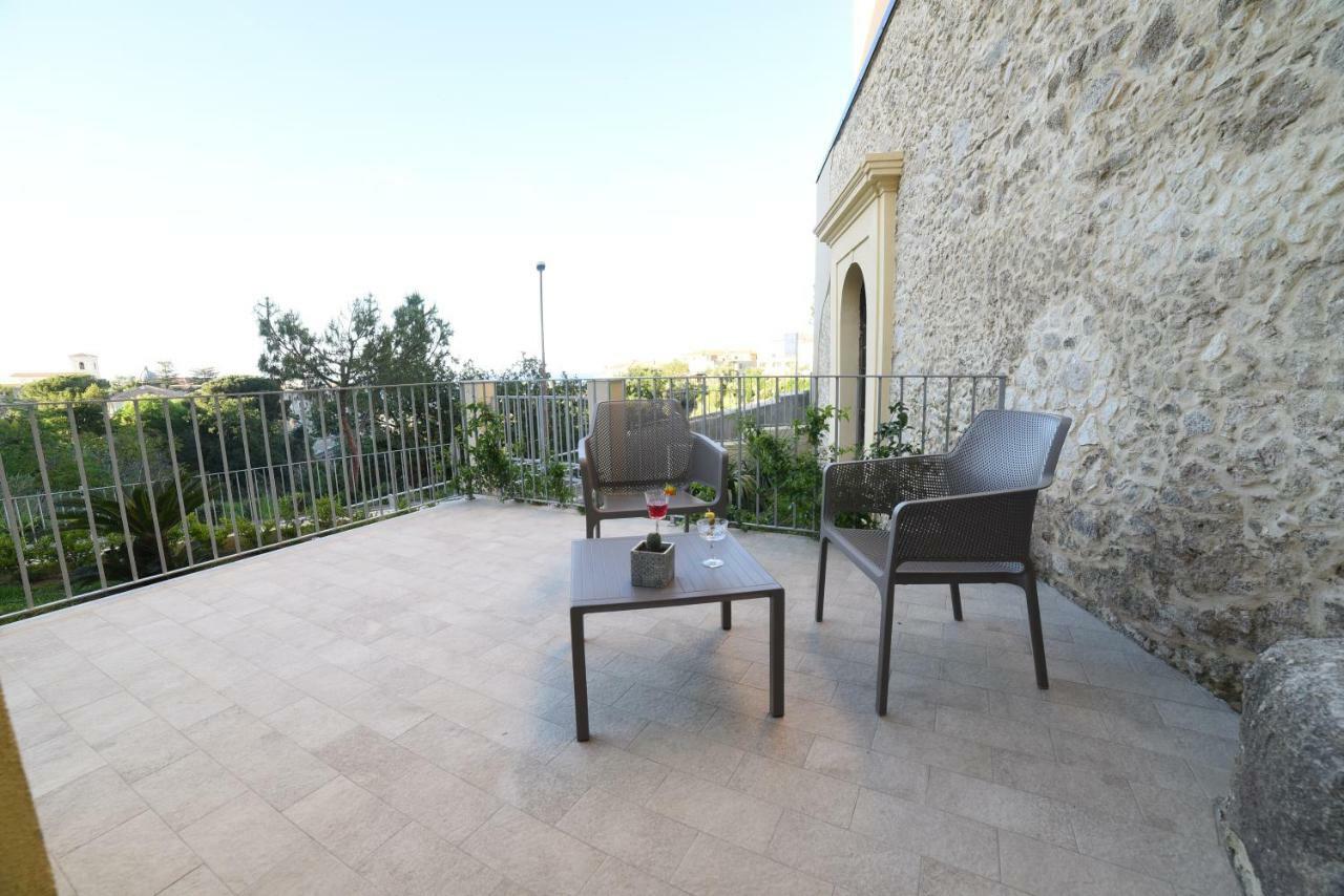 La Torre Del Mulino Hotel Tropea Bagian luar foto