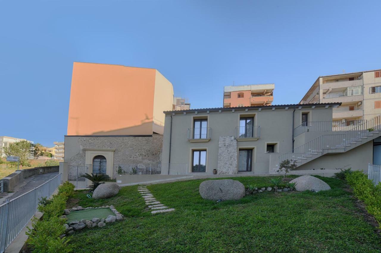 La Torre Del Mulino Hotel Tropea Bagian luar foto