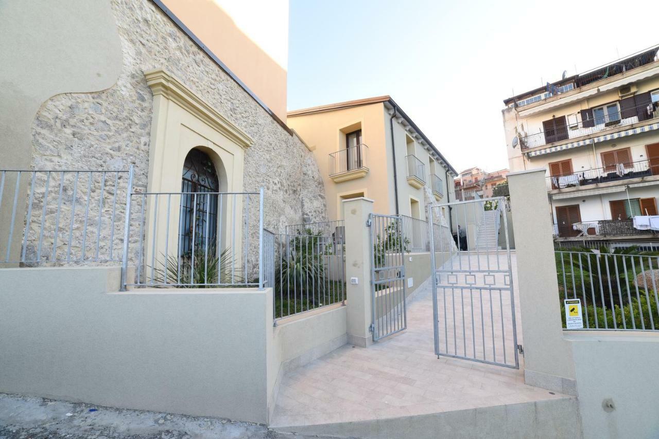 La Torre Del Mulino Hotel Tropea Bagian luar foto