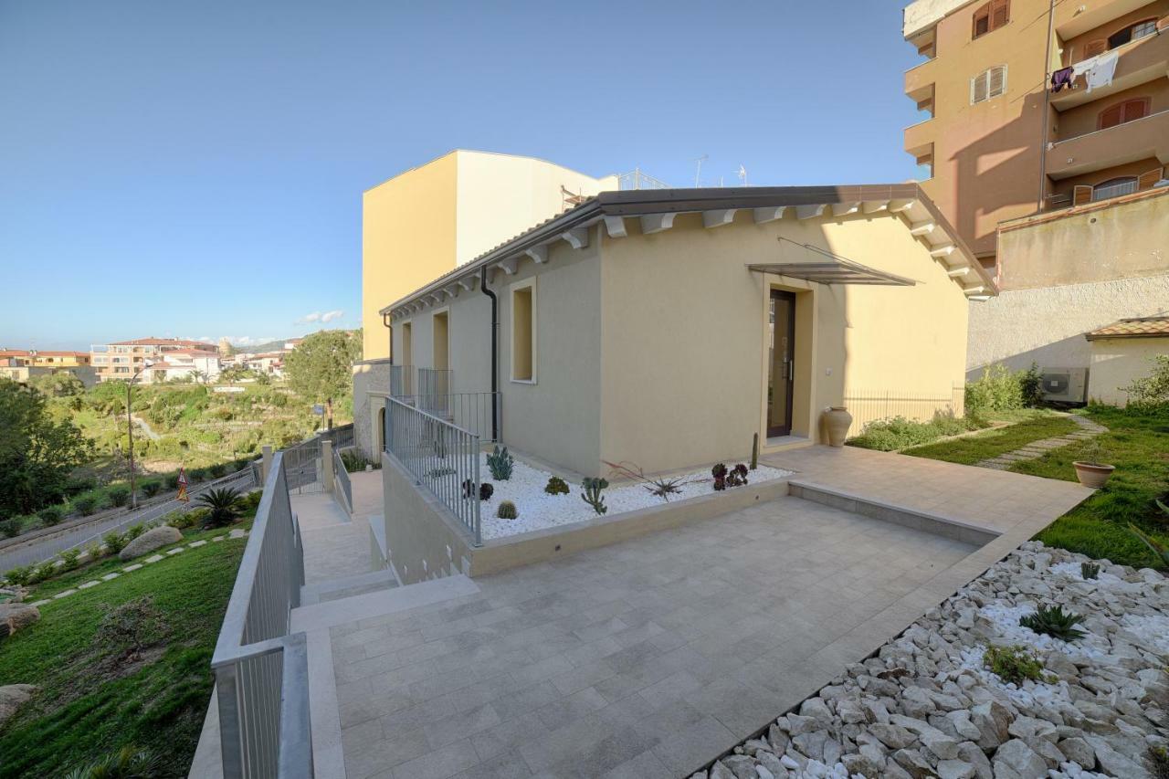 La Torre Del Mulino Hotel Tropea Bagian luar foto