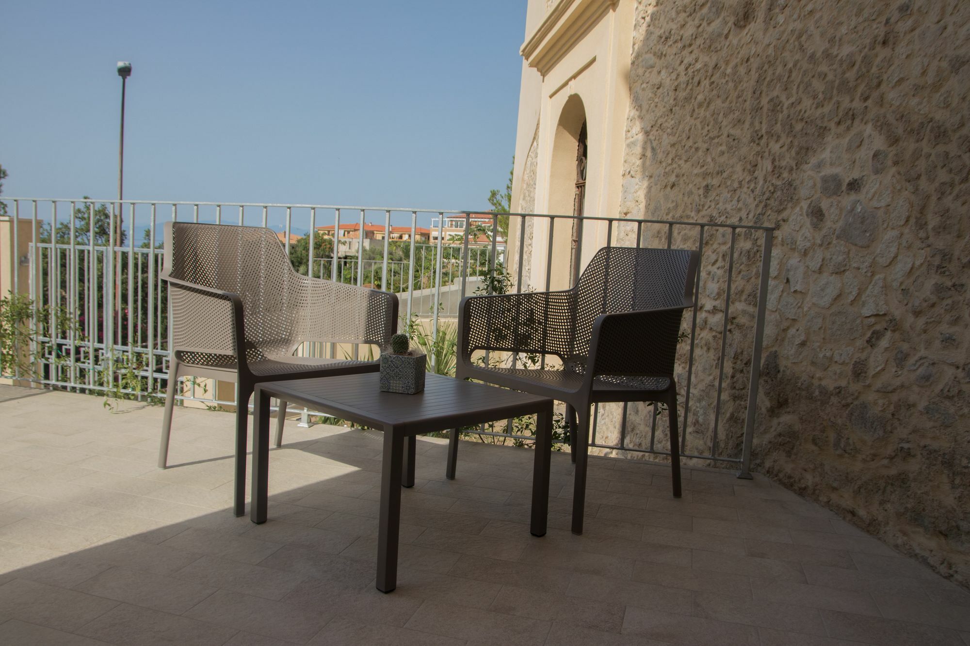 La Torre Del Mulino Hotel Tropea Bagian luar foto
